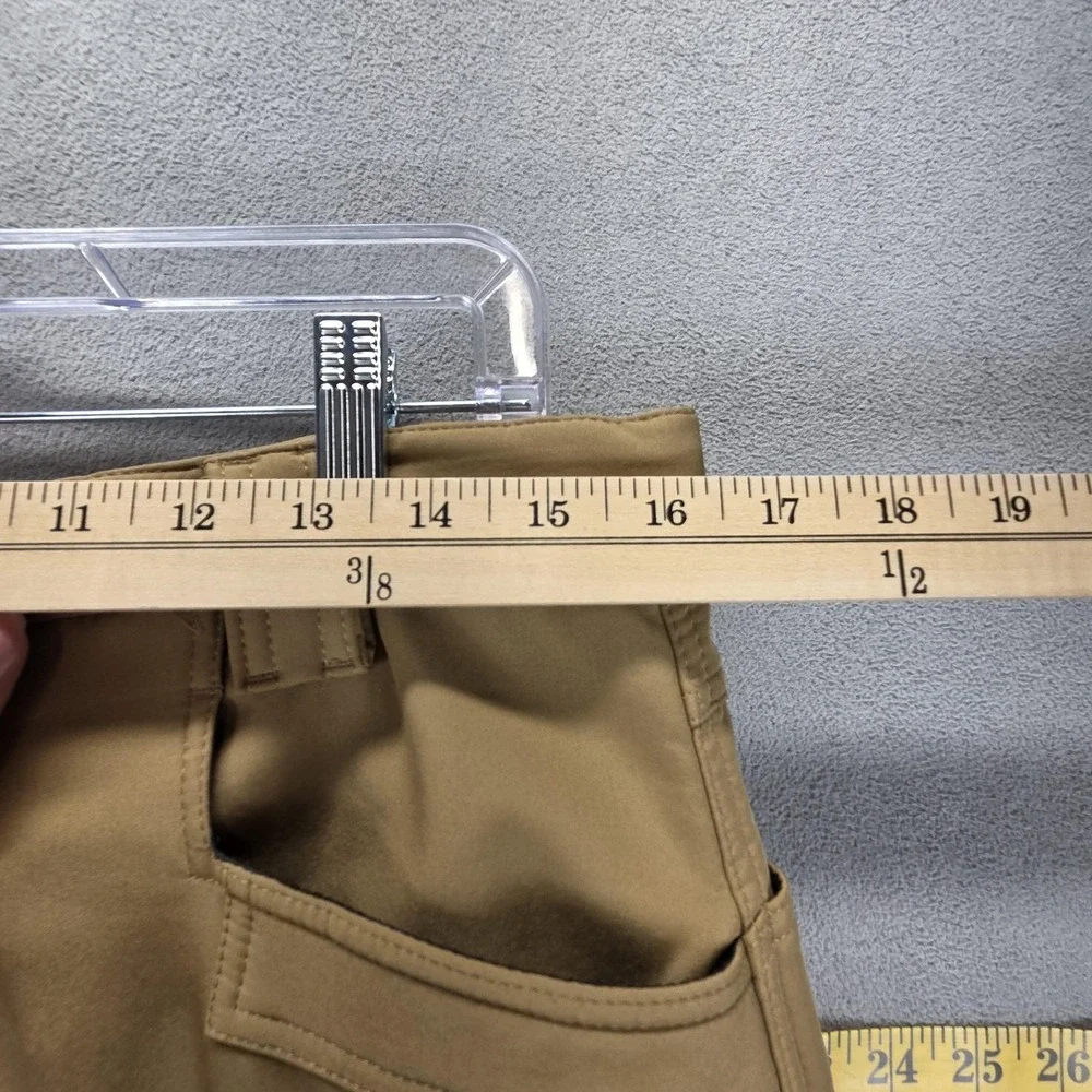 Cargo Pants Mens Large Beige Tiijoy‎ Stretch Casual Pants Slim Fit Hiking Thick